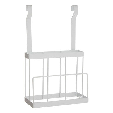 Sorello White Hanging Storage Rack