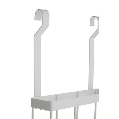 Sorello White Hanging Storage Rack