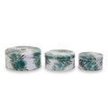 Winter Palm Cake Storage Tins Set of 3 | Paice
