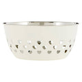 Hearts Design Ivory Bowl | Hollis