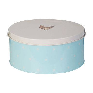 Mrs Henderson Set Of 2 Round Cake Tins | Paice