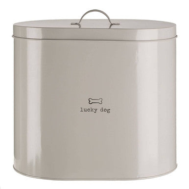 Adore Pets 12 Litre Lucky Dog Food Storage Bin with Scoop