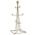 Gold Finish 6 Mug Tree | Vertex