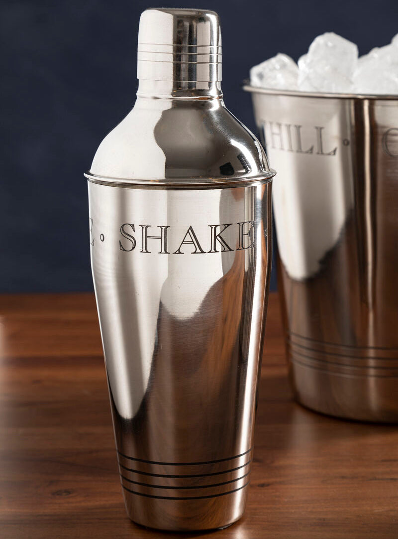 Bombay Cocktail Shaker