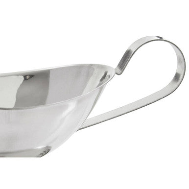 Sutton Stainless Steel Gravy Boat