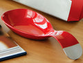 Red Enamel Spoon Rest | Kitchen Enamel