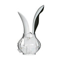 White/Clear Salt And Pepper Mill | Squeeze