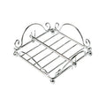 Chrome Wire Napkin Holder | Helix