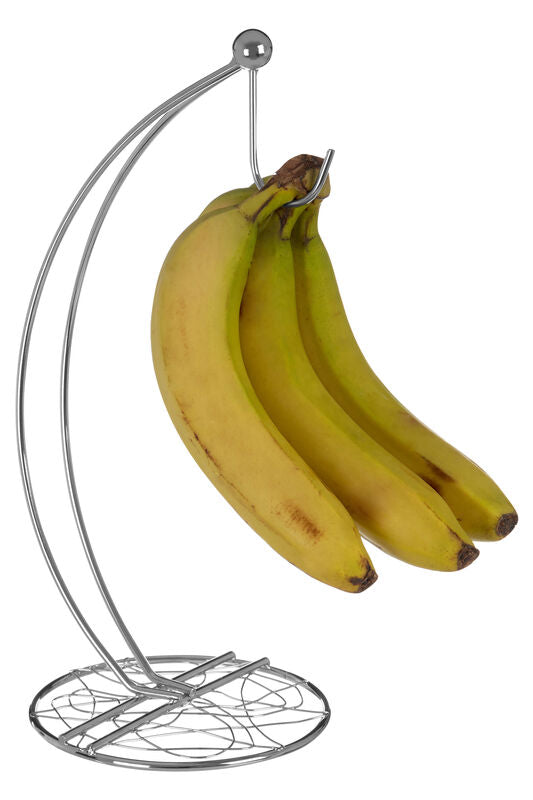 Helix Chrome Finish Banana Hanger