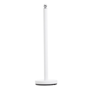 Adler White Finish Toilet Roll Holder