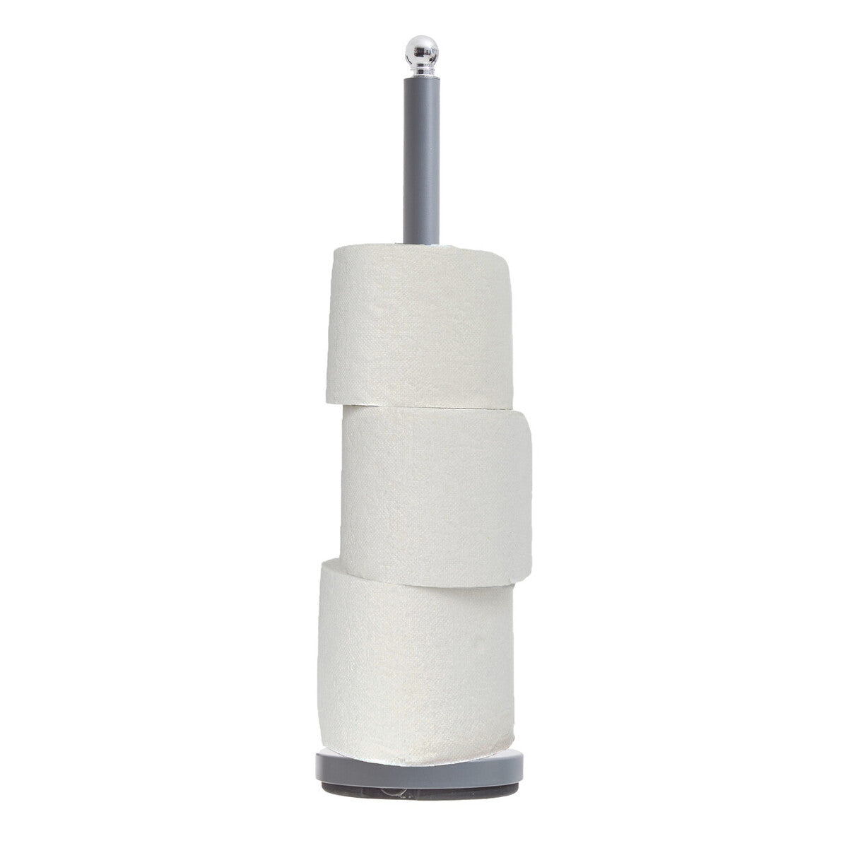 Adler Grey Toilet Roll Holder