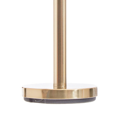 Adler Gold Metal Toilet Roll Holder