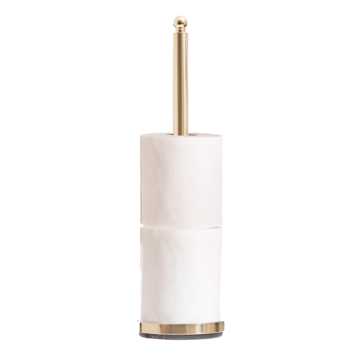 Adler Gold Metal Toilet Roll Holder