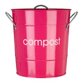 Hot Pink Bin | Compost