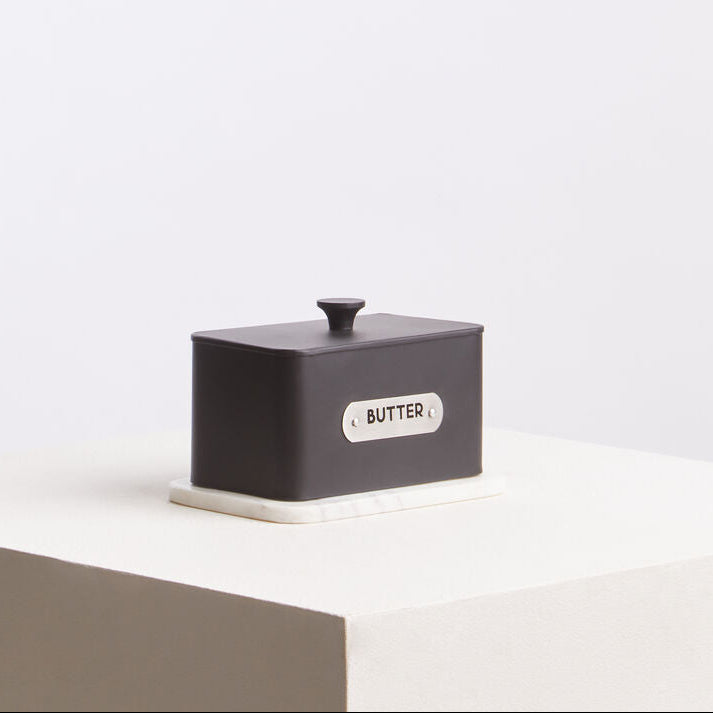 Liberty Butter Dish