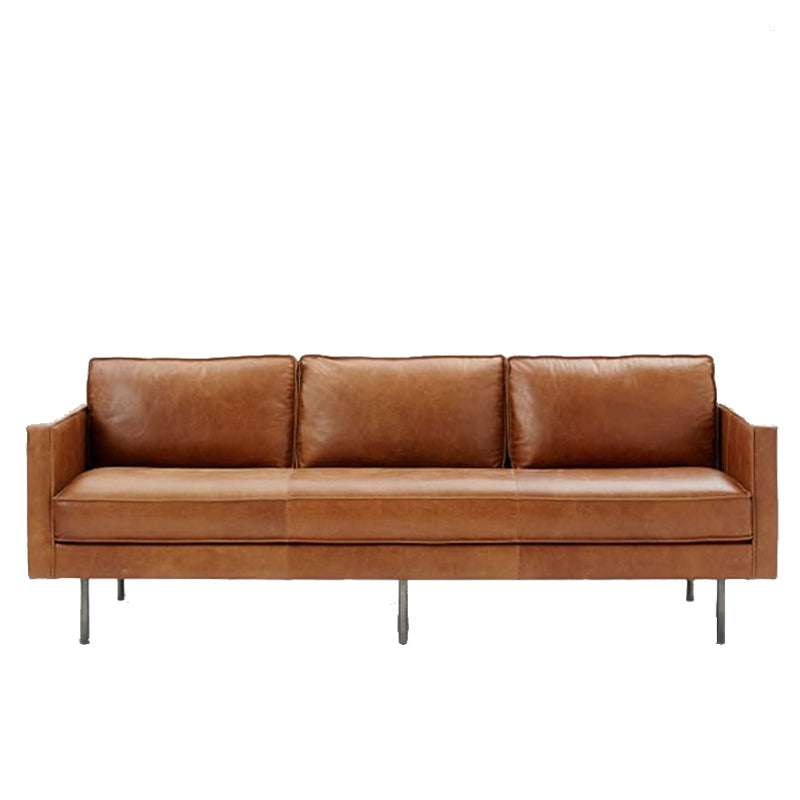 Barbican Two Seater, Three Seater Sofa, Real Leather