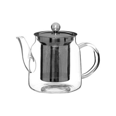 Borosilicate Glass 650ml Teapot | Fuso