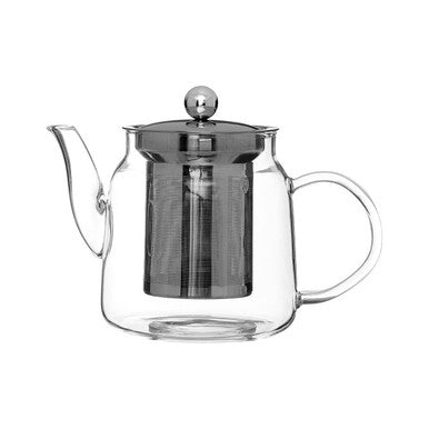 Borosilicate Glass 650ml Teapot | Fuso