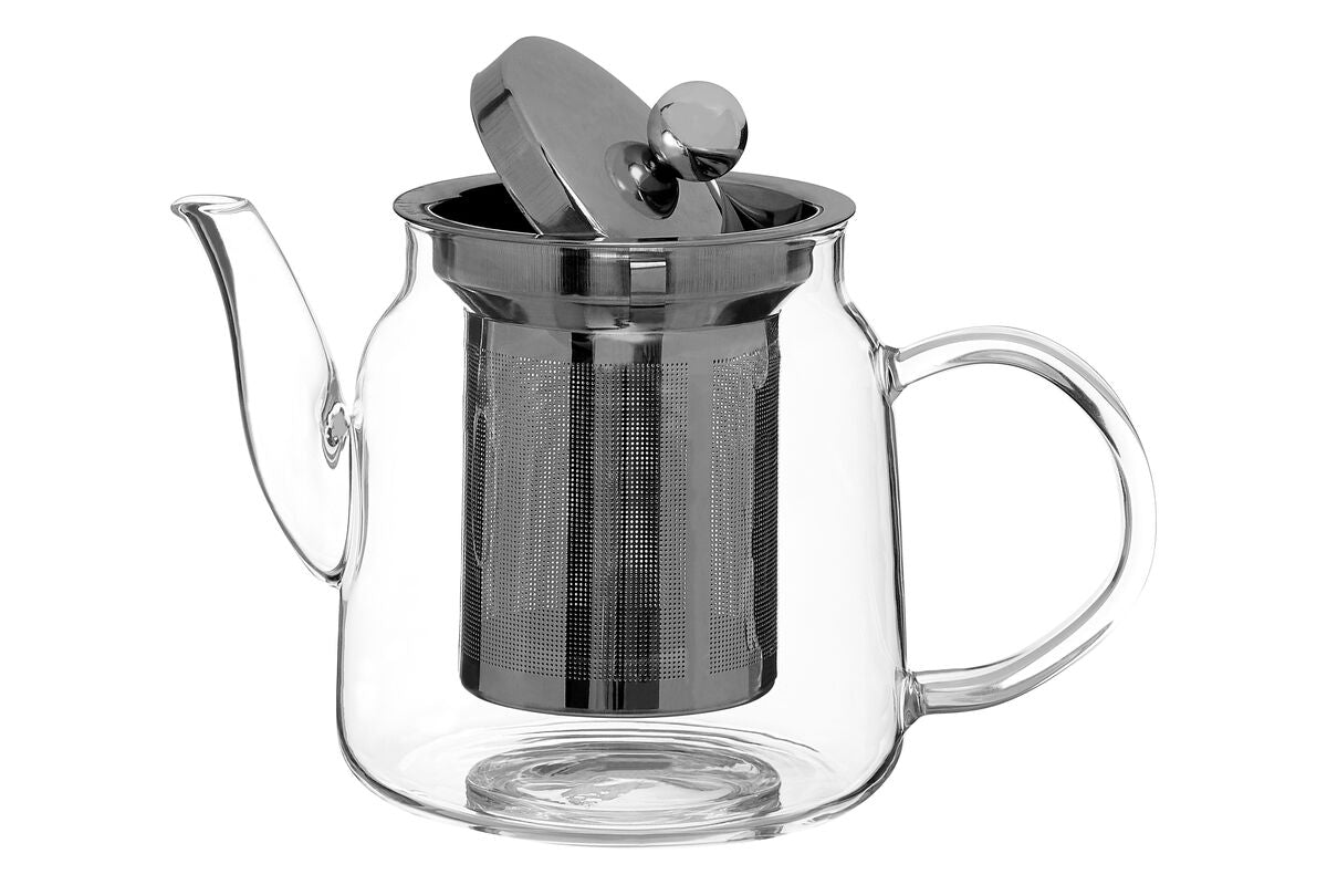 Borosilicate Glass 650ml Teapot | Fuso