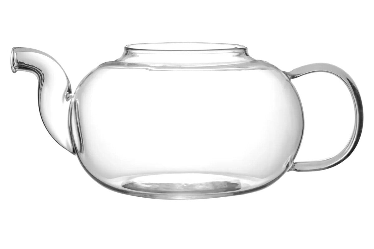 Fuso 800ml Borosilicate Glass Teapot
