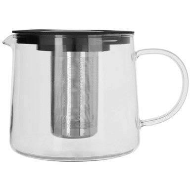 1200ml Borosilicate Glass Teapot | Fuso