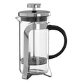 Akeala Silver Stainless Steel Cafetiere 350ml