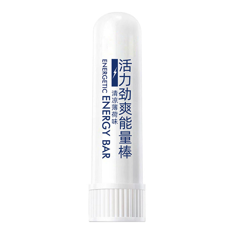 Energetic And Refreshing Energy Bar Refreshing Mint Sober Stick