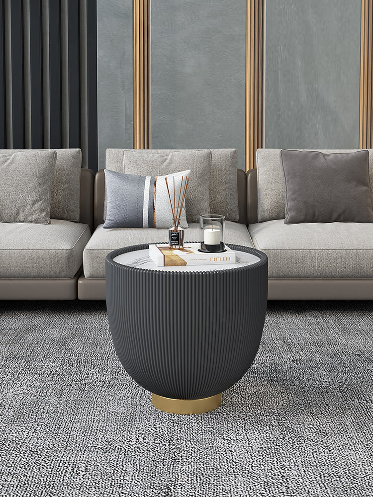 Theo Coffee Table Set, Black