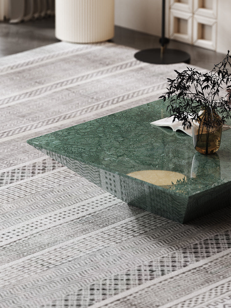Caldwell Coffee Table Set, Marble