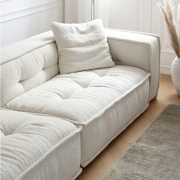 Undra Two Seater, Three Seater Sofa, Boucle