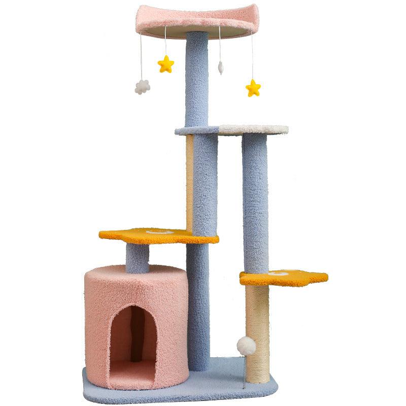 La La Buddy Cat Climber, Cat Tree