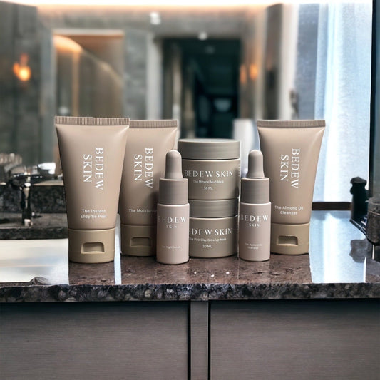 The Restock Kit Travel Friendly