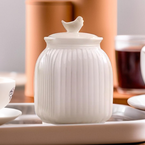 Mrs Henderson Medium Canister