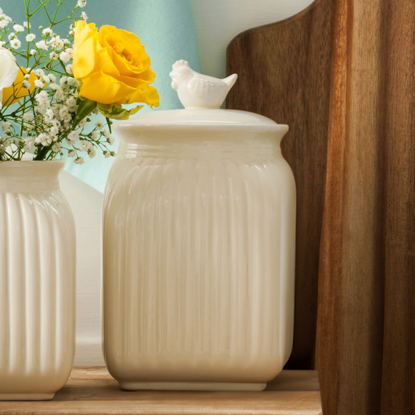 Mrs Henderson Large Canister