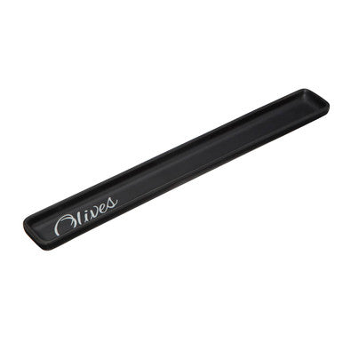 Mange Rectangular Olive Dish