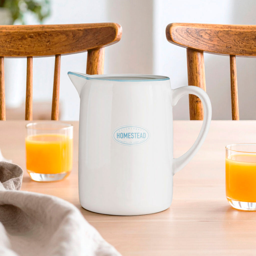 Homestead Pitcher