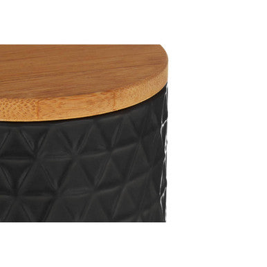 750ml Matte Black Canister | Geome