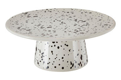 Cake Stand | Speckled