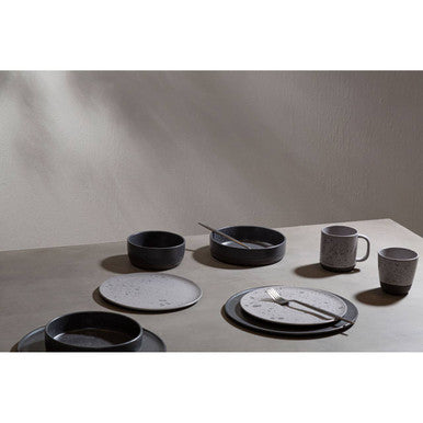 Hygge Grey Speckled Cup