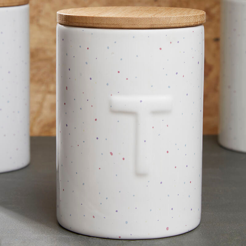 Fenwick Tea Canister