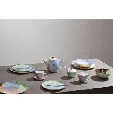 Cup And Saucer Set | Colour Of Paradise