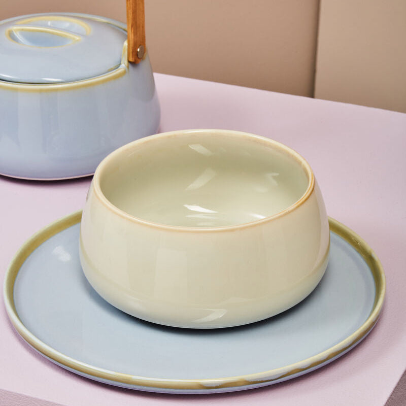 Juna Blue Dinner Plate