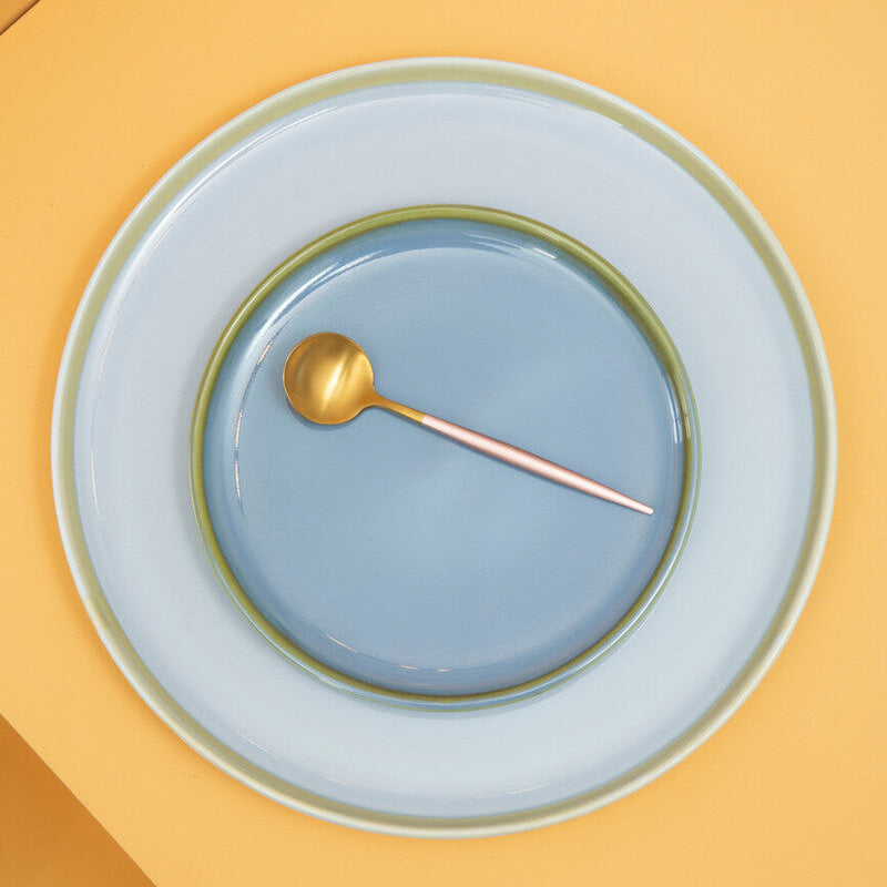 Juna Blue Dinner Plate