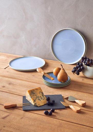 Juna Blue Dinner Plate