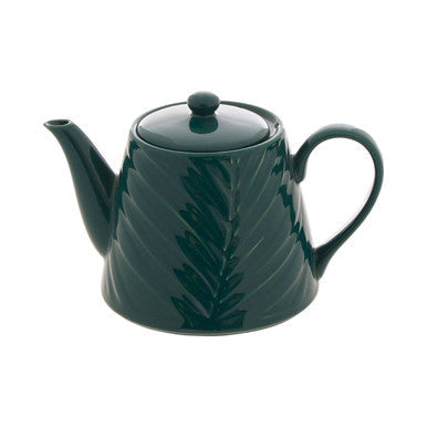 Dark Green Teapot | Bali