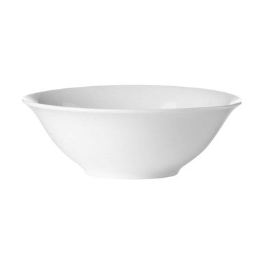 Elmira 16 Pieces White Porcelain Dinner Set