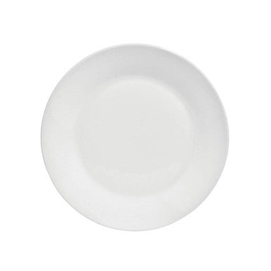Elmira 16 Pieces White Porcelain Dinner Set