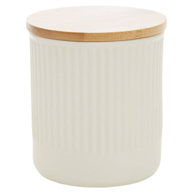 Cream 550Ml Storage Canister | Geome
