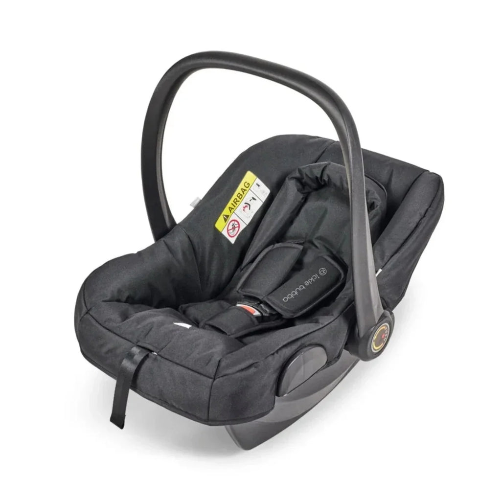 Ickle Bubba Comet 3-In-1 Travel System with Astral Car Seat - Space Grey