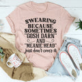 T-shirt Men And Women Couple Solid Color Printing